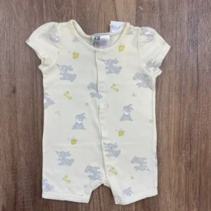 Sárga színű Lány -  Pizsama ( H&M ) 56