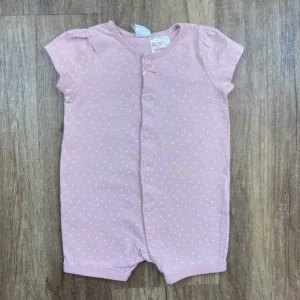 Rózsaszín színű Lány -  Pizsama ( H&M ) 68