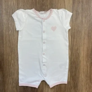 Fehér színű Lány -  Pizsama ( H&M ) 68