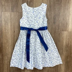 Fehér színű Lány -  Ruha ( Brendon ) 110