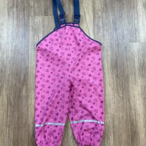 Pink színű Kantáros Lány Nadrág (Egyéb) 86