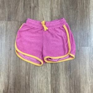 Pink színű Rövid szárú Lány Nadrág (Egyéb) 134, 140