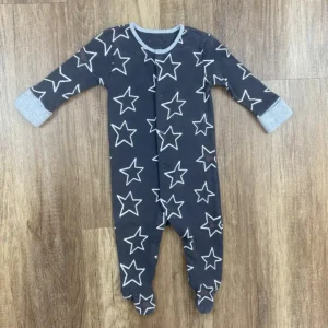 Szürke színű Fiú rugdalozó - ( Egyéb ) 62|68