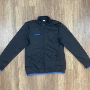 Fekete színű Hosszú ujjú Fiú Pulóver (Decathlon) 152, 158