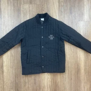 Fekete színű Hosszú ujjú Fiú Kabát (Zara) 128