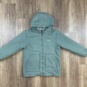 Zöld színű Kapucnis Fiú Kabát (Reserved) 134