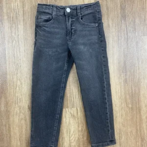 Fekete színű Hosszú szárú Fiú Nadrág (Zara) 110