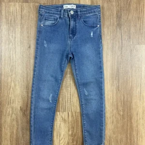 Kék színű Hosszú szárú Fiú Nadrág (Zara) 110