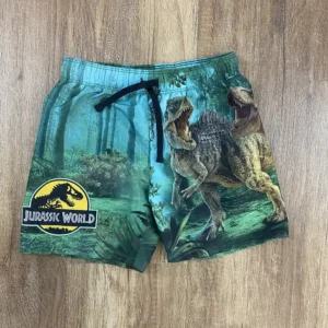 Zöld színű Rövid szárú Fiú Fürdőruha (H&M) 110, 116