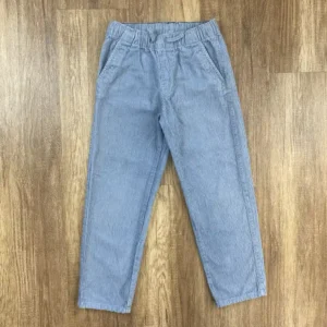 Kék színű Hosszú szárú Fiú Nadrág (H&M) 128