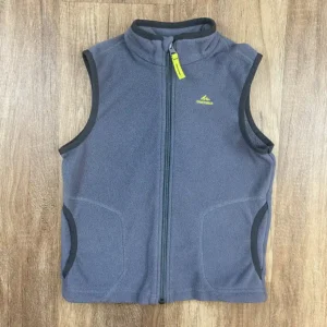 Szürke színű Fiú Mellény (Quechua) 128