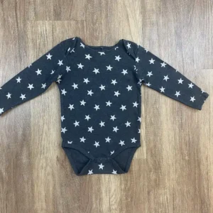 Szürke színű Hosszú ujjú Fiú Body (Next) 92