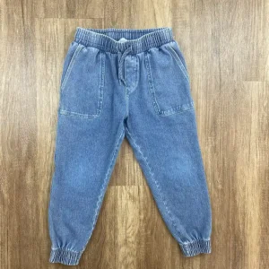 Kék színű Hosszú szárú Fiú Nadrág (H&M) 116