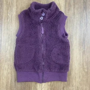 Lila színű Lány mellény - ( Dopo Dopo ) 98