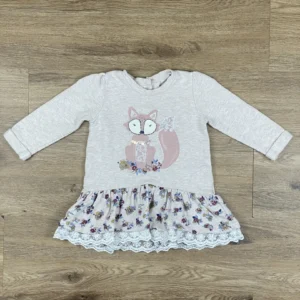 Barna színű Lány Ruha - (No name) 74