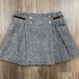 Barna színű Lány Szoknya - ( Egyéb ) 104