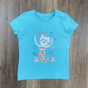 Kék színű Lány Póló - (InExtenso) 92