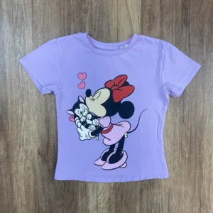 Lila színű Lány Póló - (H&M) 110|116