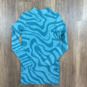 Zöld színű Hosszú ujjú Lány Pulóver (H&M) 158, 164