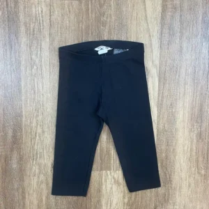 Fekete színű Háromnegyedes Lány Nadrág (H&M) 104