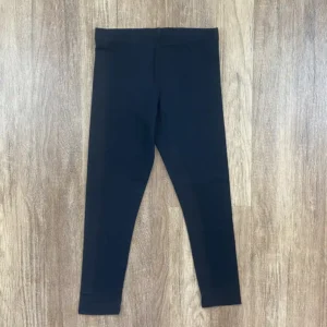 Fekete színű Hosszú szárú Lány Nadrág (Egyéb) 116