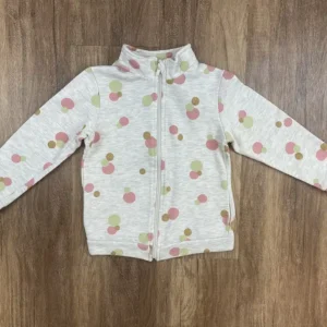 Színes színű Hosszú ujjú Lány Pulóver (Brendon) 116