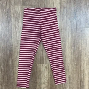 Bordó, Rózsaszín színű Hosszú szárú Lány Nadrág (Lupillu) 110, 116