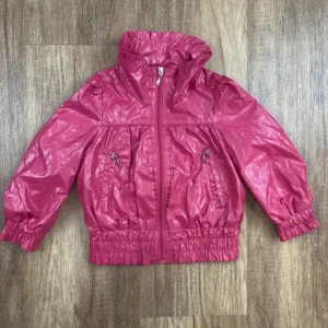 Pink színű Hosszú ujjú Lány Kabát (Benetton) 80