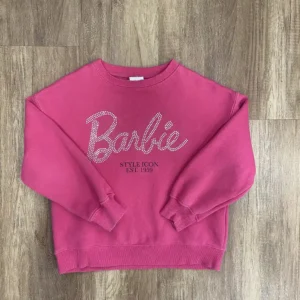 Pink színű Hosszú ujjú Lány Pulóver (Zara) 134, 140