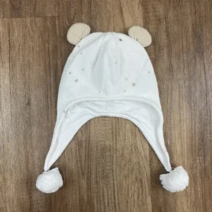 Fehér színű Lány Sapka (Reserved) 104, 98