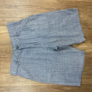 Kék színű Rövid szárú Fiú Nadrág (Benetton) 140