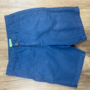 Kék színű Rövid szárú Fiú Nadrág (Benetton) 140