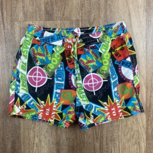 Színes színű Rövid szárú Fiú Nadrág (Egyéb) 110