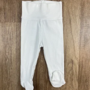 Fehér színű Hosszú szárú Fiú Nadrág (H&M) 62