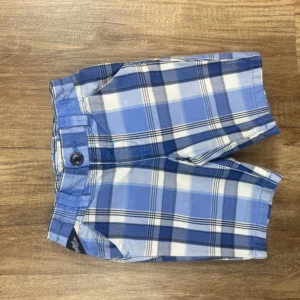 Kék színű Rövid szárú Fiú Nadrág (Next) 98