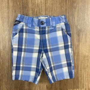 Kék színű Rövid szárú Fiú Nadrág (Next) 98