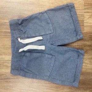 Kék színű Rövid szárú Fiú Nadrág (Egyéb) 98