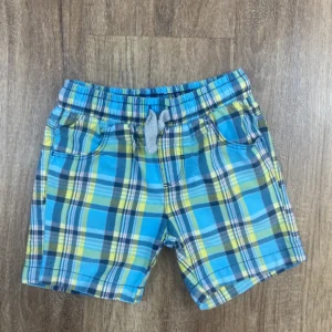 Kék, Zöld színű Rövid szárú Fiú Nadrág (Egyéb) 98