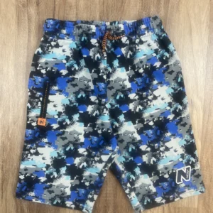 Fekete, Kék, Szürke színű Rövid szárú Fiú Nadrág (Egyéb) 158