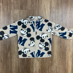 Drapp, Fekete, Zöld színű Hosszú ujjú Fiú Pulóver (H&M) 98