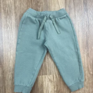 Zöld színű Hosszú szárú Fiú Nadrág (Benetton) 98