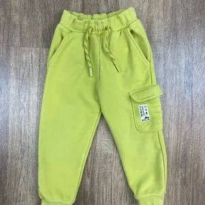 Zöld színű Hosszú szárú Fiú Nadrág (Primigi) 98