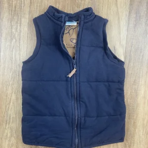 Kék színű Ujjatlan Fiú Mellény (Egyéb) 92, 98