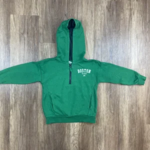 Zöld színű Hosszú ujjú Fiú Pulóver (Sinsay) 122