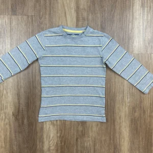 Szürke színű Hosszú ujjú Fiú Póló (Next) 98