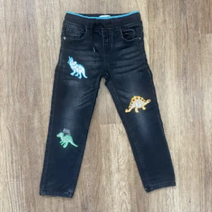 Kék színű Hosszú szárú Fiú Nadrág (Egyéb) 104, 98