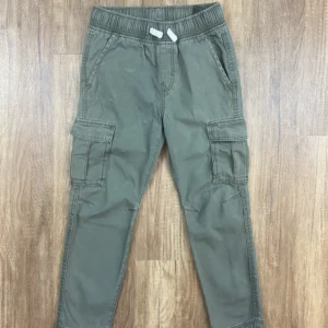 Zöld színű Hosszú szárú Fiú Nadrág (H&M) 122