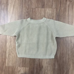 Drapp színű Hosszú ujjú Fiú Pulóver (Zara) 80