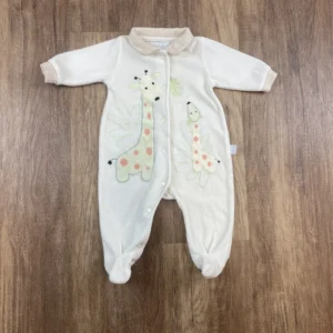 Vaj színű Hosszú ujjú Fiú Rugdalózó (Egyéb) 56, 62