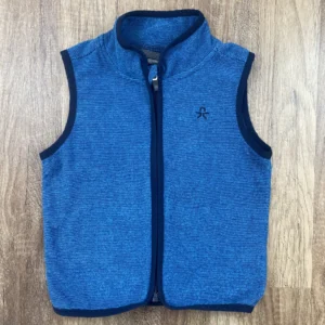 Kék színű Ujjatlan Fiú Mellény (Egyéb) 98
